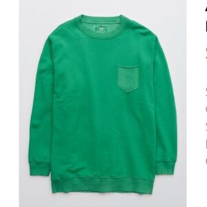 NWT Aerie pullover sweatshirt, size small